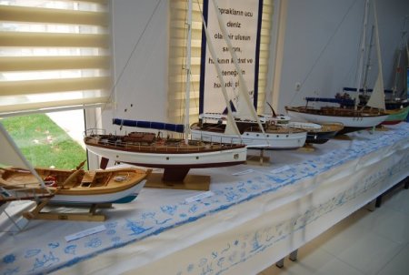 ‘Mavi Sularda Seyir’ fotoğraflarla anlatılıyor