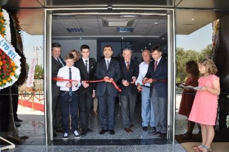 Maxwell Foods, İzmir'e iki milyon dolarlık yatırım yaptı