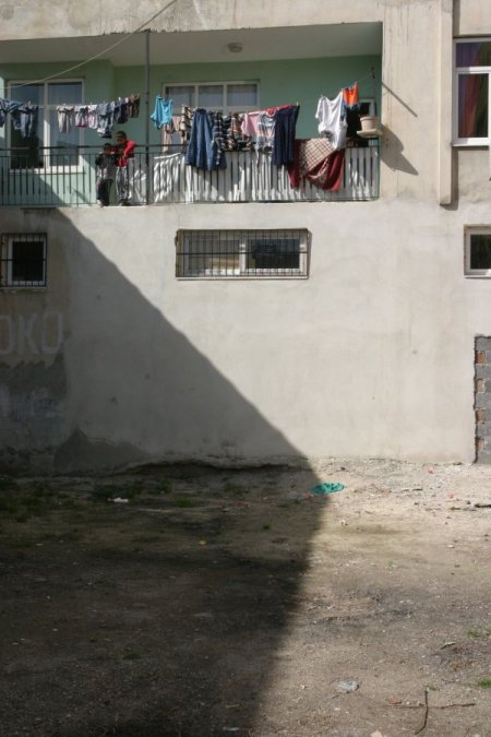 Mayın değil gaz maskesi filtresi çıktı