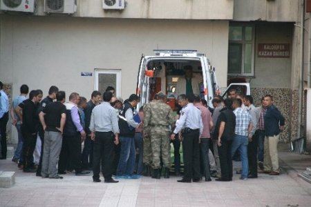 Mayına basan bir asker şehit oldu