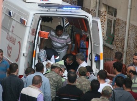 Mayına basan bir asker şehit oldu