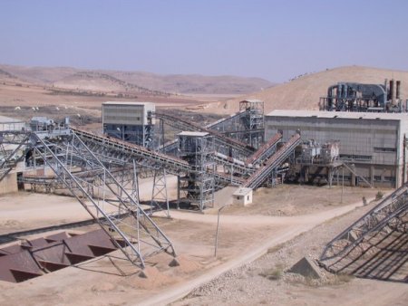 Mazıdağı Fosfat Tesisleri 28 Milyon Dolara Tmc Enerji Yatırımları'nın