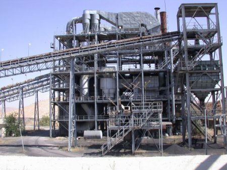 Mazıdağı Fosfat Tesisleri 28 Milyon Dolara Tmc Enerji Yatırımları'nın