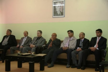 Mazıdağı Yibo Yenilendi, Mardin'deki Tüm Okulların İmajı Değişecek