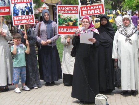 Mazlum Der Kocaeli Şubesi: Artık Darbecilikten Vazgeçmeliler