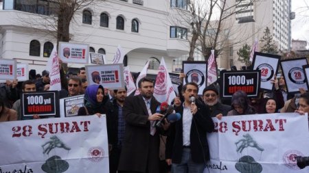 Mazlumder: Demirel yargı önüne çıkmadan 28 Şubat'tan aklanamaz