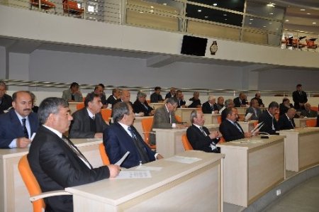 MBB, encümen ve bütçe komisyonu üyelerini seçti