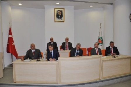 MBB, encümen ve bütçe komisyonu üyelerini seçti