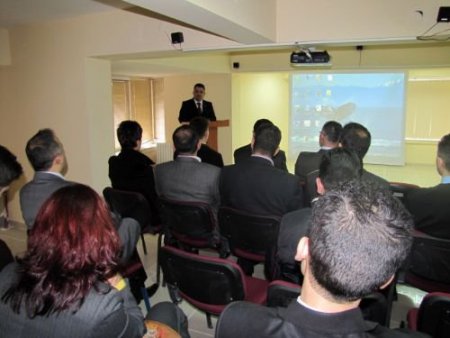 Meb, Emniyet Şube Müdürlerine Proje Eğitimi Verecek
