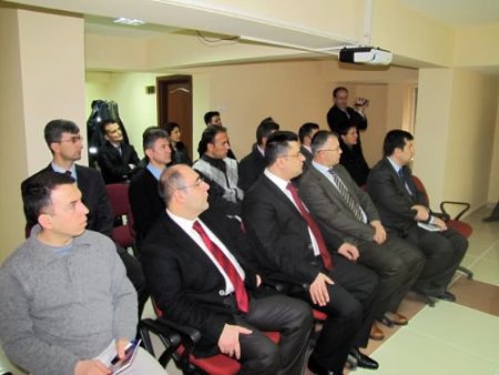 Meb, Emniyet Şube Müdürlerine Proje Eğitimi Verecek