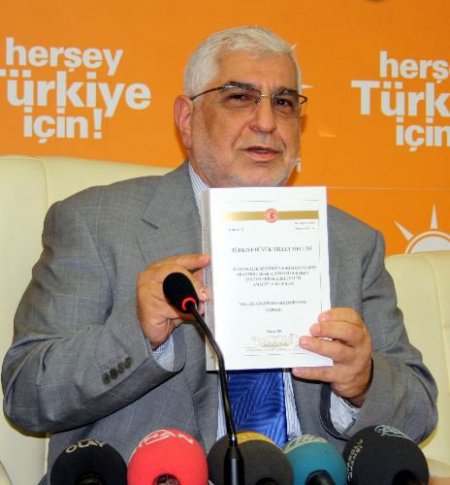 Meclis Araştırma Komisyonu: Türkiye'de Maden Denetimi Yapan Mühendislerin Uluslararası Akreditasyonu Yok