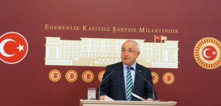 Meclis Başkanı Çiçek: 4 siyasi parti olarak geri dönülmez bir noktadayız