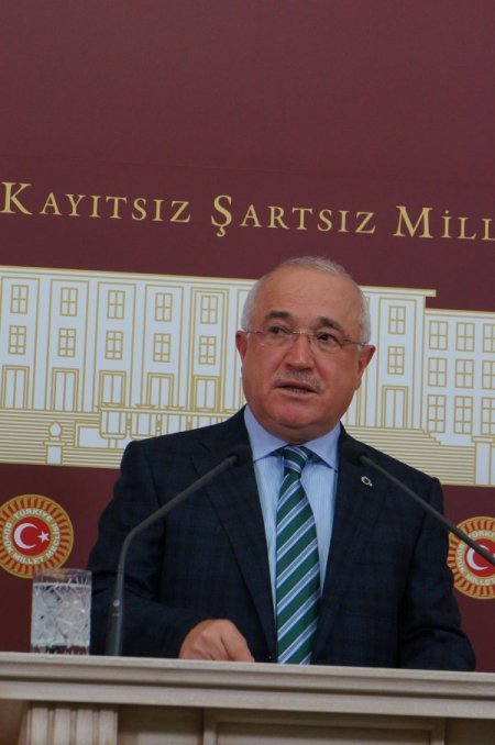 Meclis Başkanı Çiçek: Yeni anayasa TBMM'ye olan güveni daha da artıracak