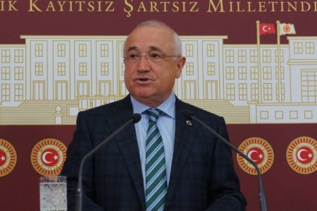 Meclis Başkanı Çiçek: Yeni anayasa TBMM'ye olan güveni daha da artıracak