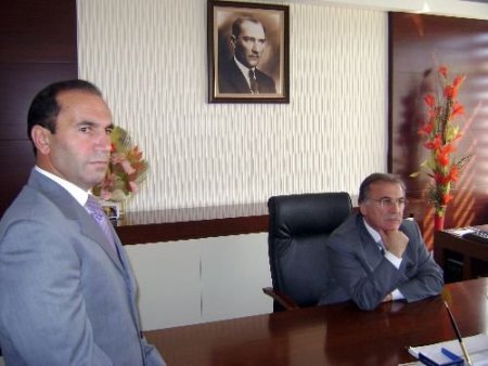 Meclis Başkanı Şahin, Kaymakamın Brifing Dilini Beğenmedi