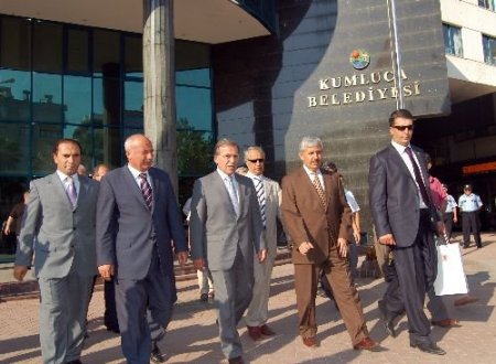 Meclis Başkanı Şahin, Kaymakamın Brifing Dilini Beğenmedi