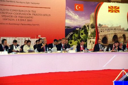 Meclis Başkanı Şahin: Balkanlara İlgimiz Çıkar Odaklı Değil İnsan Odaklı