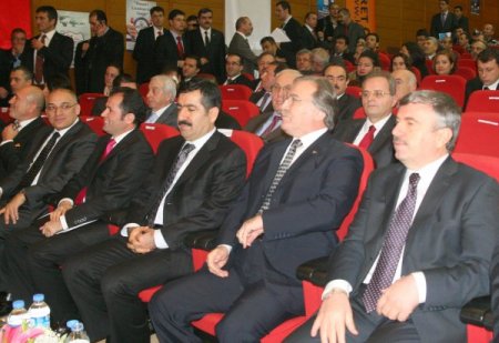 Meclis Başkanı Şahin: Türkiye Düne Göre Demokrasisi Daha Gelişmiş Bir Ülkedir