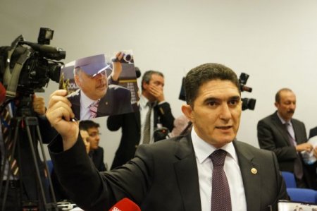 Meclis Plan ve Bütçe Komisyonunda 'biber gazını kim sıktı' tartışması