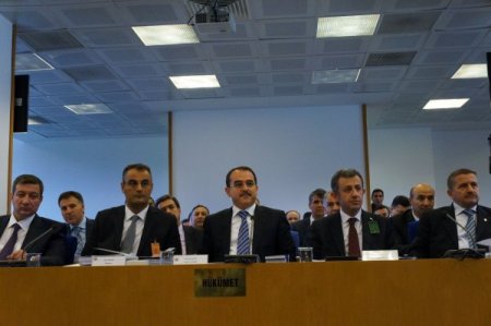 Meclis Plan ve Bütçe Komisyonu'nda idam tartışması