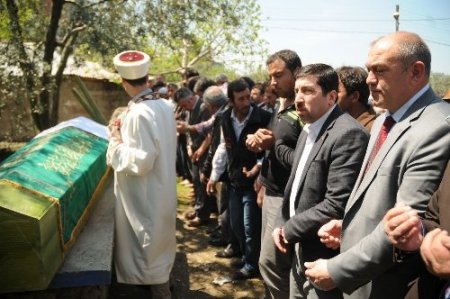 Meclis üyesi Hasan Budak’ın acı günü