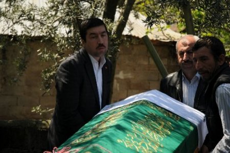 Meclis üyesi Hasan Budak’ın acı günü