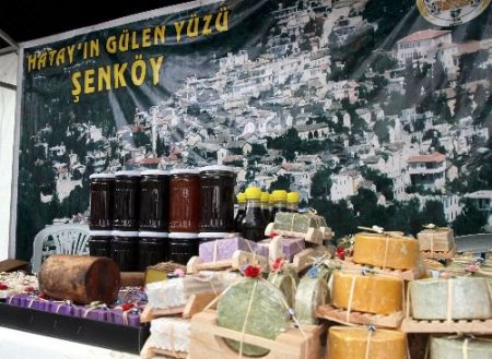 Medeniyet Ve Lezzetin Başkenti Hatay Günleri Başladı