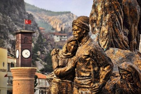 “Medeniyetler Beşiği Amasya” konulu fotoğraf yarışması sonuçlandı