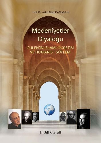 'medeniyetler Diyaloğu'nun Yazarı Carroll İstanbul'da Okurlarıyla Buluşuyor