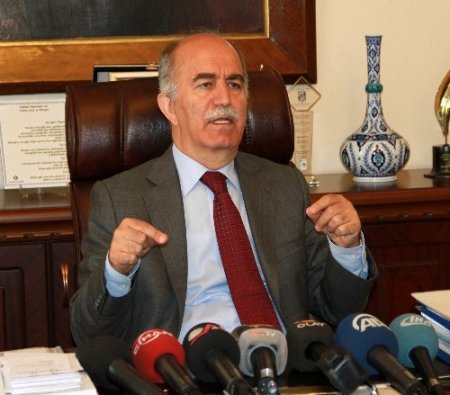 Medeniyetler İttifakı'nı, Bursa-Cordoba köprüsü güçlendirecek