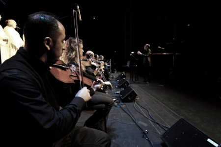 Medeniyetler Korosu, Amerikalıları mest etti