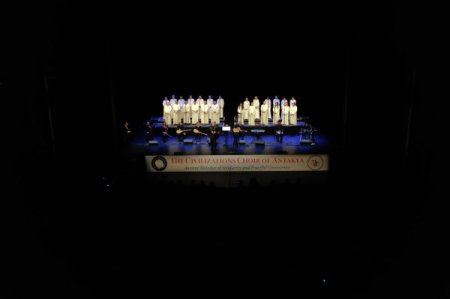 Medeniyetler Korosu, Amerikalıları mest etti