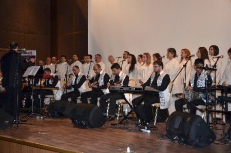 Medeniyetler Korosu barış için Güneydoğu’da