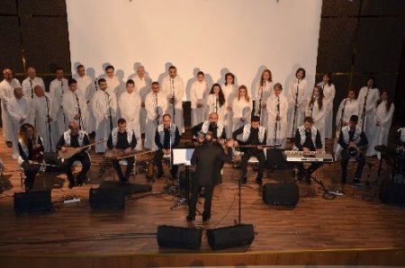 Medeniyetler Korosu barış için Güneydoğu’da