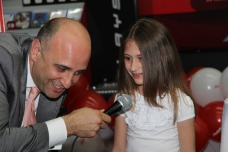 Media Markt Ceo'su Topatan: Çocuklar Teknolojiyi Resimle Anlattı