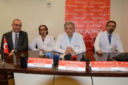 Medical Park Antalya Hastanesi, bir yılda 536 organ nakli yaptı