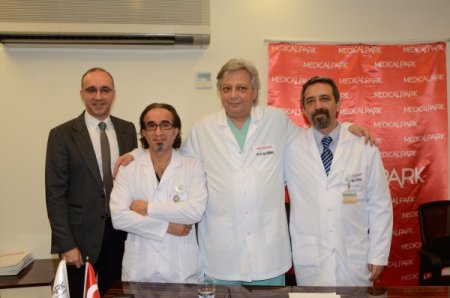 Medical Park Antalya Hastanesi, bir yılda 536 organ nakli yaptı