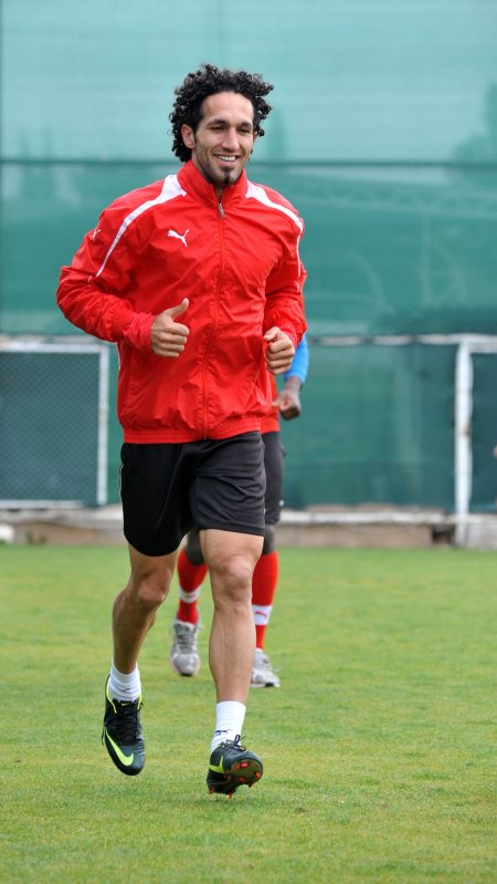 Medical Park Antalyaspor, Fenerbahçe maçı hazırlıklarına başladı