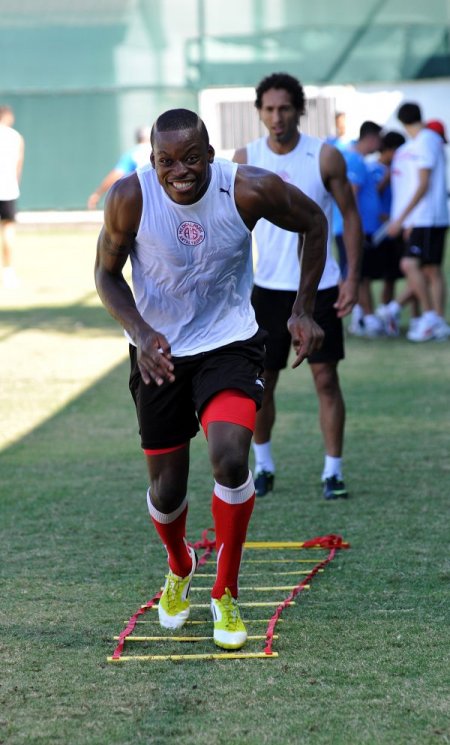 Medical Park Antalyaspor, Galatasaray maçı hazırlıklarına başladı