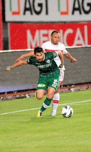 Medical Park Antalyaspor: 0- Bursaspor: 0 (İlk Yarı)