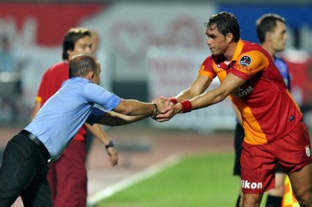 Medical Park Antalyaspor: 0- Galatasaray: 4