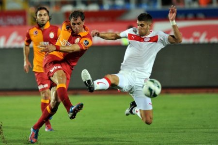 Medical Park Antalyaspor: 0- Galatasaray: 4