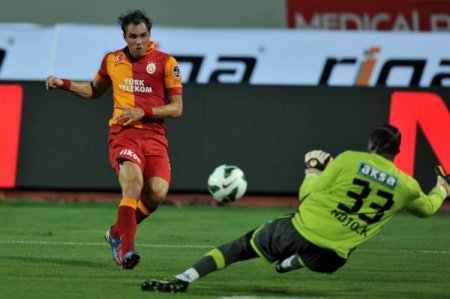 Medical Park Antalyaspor: 0- Galatasaray: 4