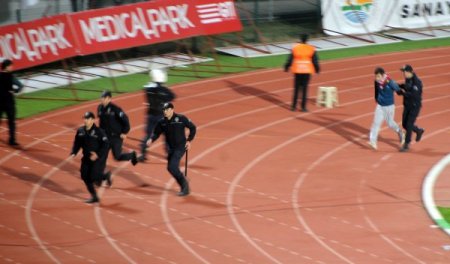 Medical Park Antalyaspor: 0 - Kardemir Karabükspor: 0