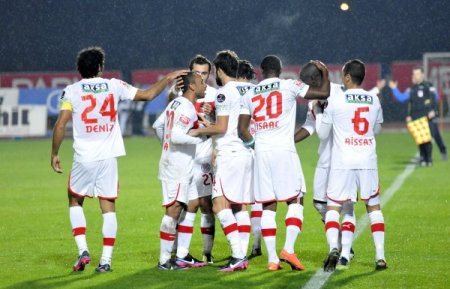 Medical Park Antalyaspor: 1- Eskişehirspor : 0 (İlk yarı)