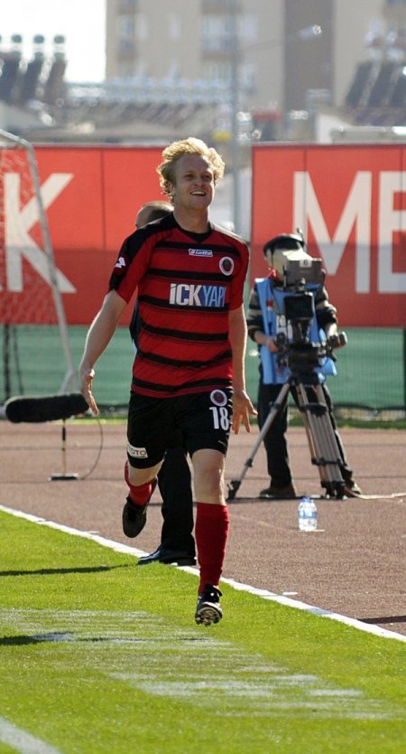 Medical Park Antalyaspor: 2 - Gençlerbirliği: 4 (İlk yarı)