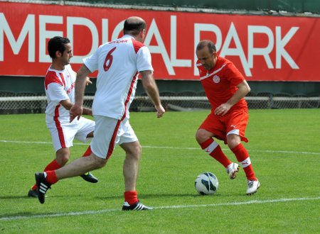 Medical Park Antalyaspor: 4 - Doktorlar: 2