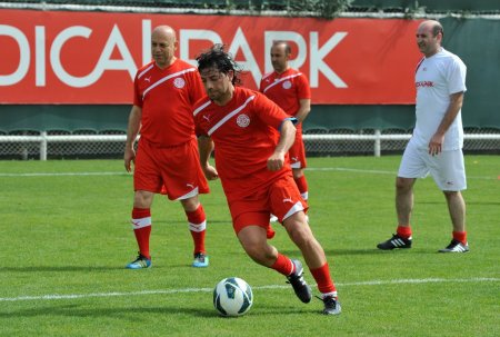Medical Park Antalyaspor: 4 - Doktorlar: 2