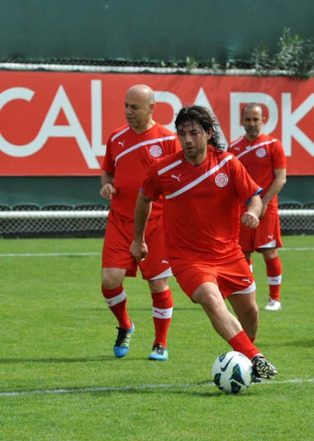 Medical Park Antalyaspor: 4 - Doktorlar: 2