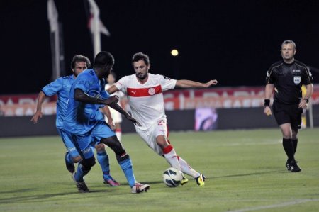 Medical Park Antalyaspor: 4 - Sivasspor: 2